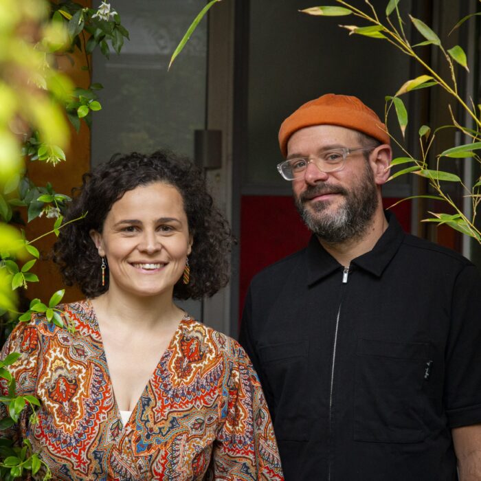 Delphine Deau & Julien Soro – Nouvel album “The other side of water” - Sunset Sunside