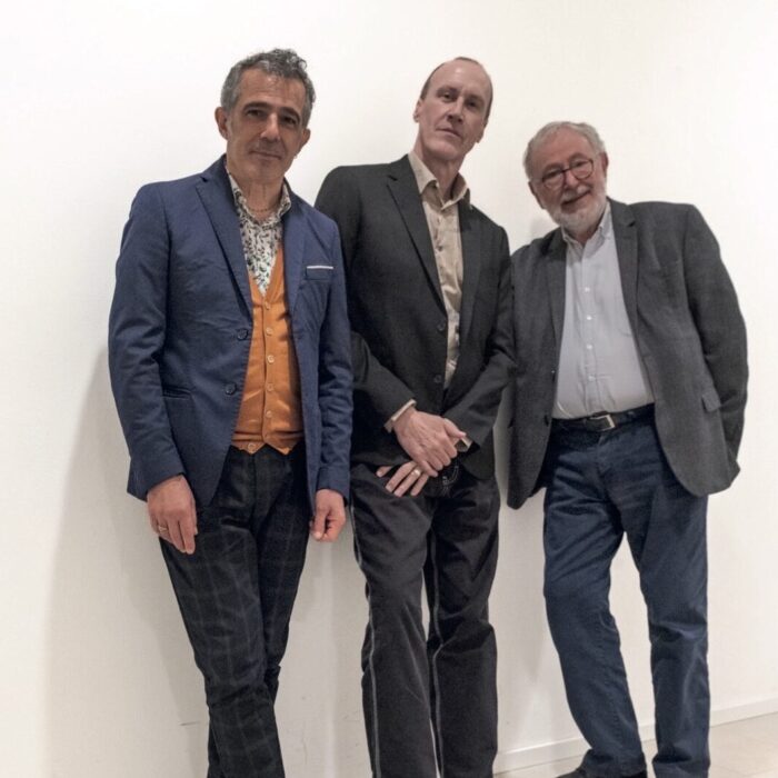 David Linx / Paolo Fresu / Gustavo Beytelmann “Trama Latina” - Sunset Sunside