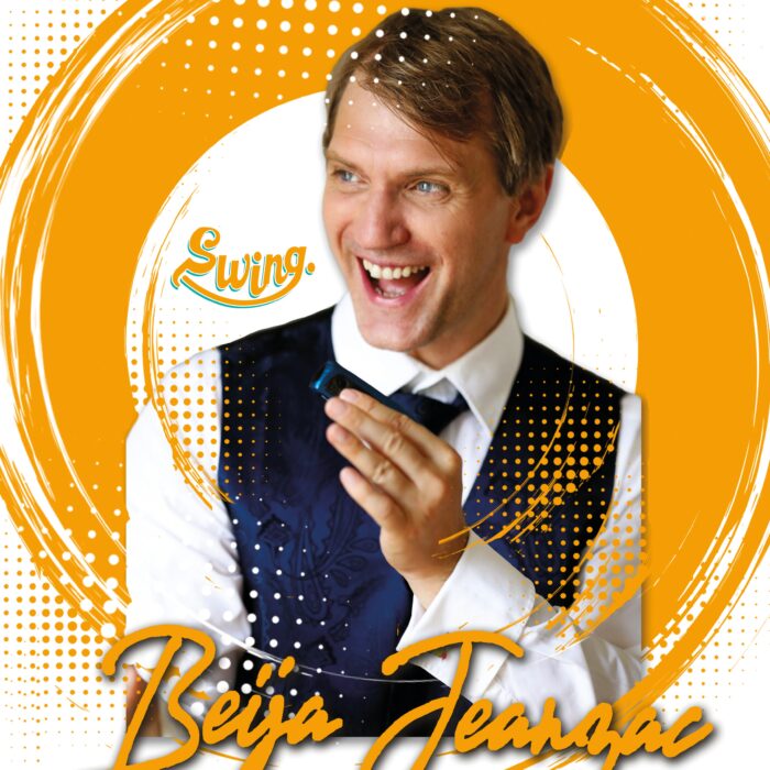 Beija Jeanzac “Swing Toon” - Sunset Sunside