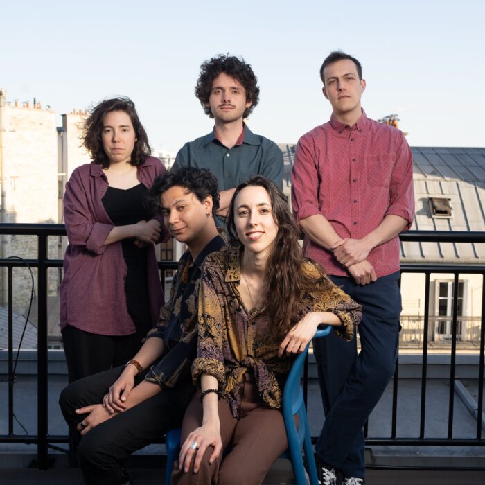 Lisa Murcia Quintet - Sunset Sunside