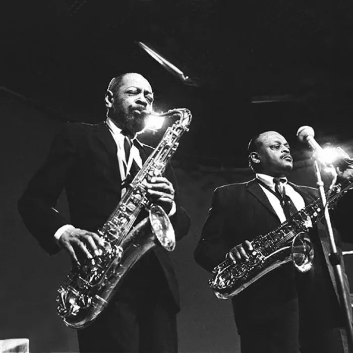 Hommage à Ben Webster/Coleman Hawkins avec David Sauzay + jam - Sunset Sunside